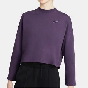 [Nike] Jersey Long-Sleeve Shirt